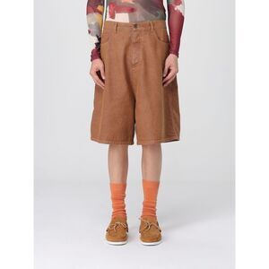 Jw Anderson Short Men Rust